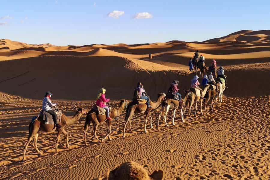 From Ras Al Khaimah Safari:  4x4 Desert Safari with BBQ Dinner - photo 2