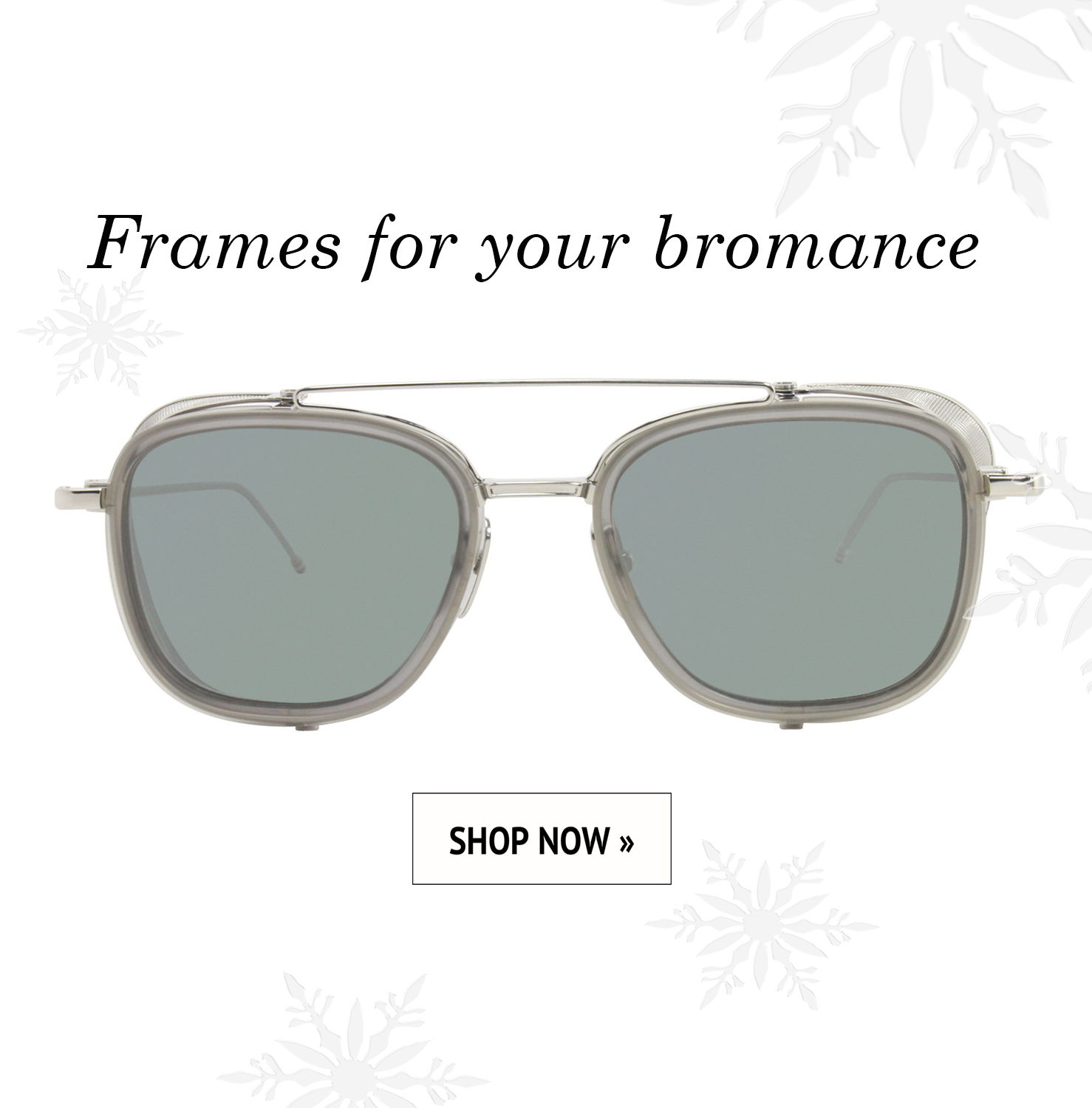 frames for your bromance
