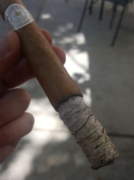 Cigar Session Photo
