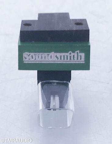 SoundSmith Carmen High Output Fixed Coil Phono Cartridg...