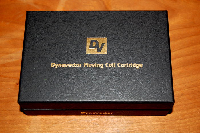 Dynavector Te Kaitora Rua Low output Moving Coil cartridge