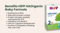 HiPP HA Formula | My Organic Company