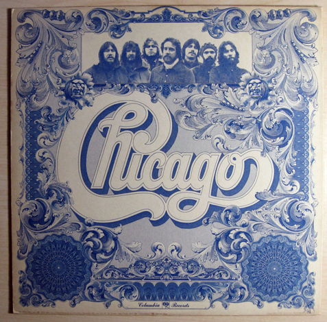 Chicago - Chicago VI - Original 1973 Columbia KC 32400