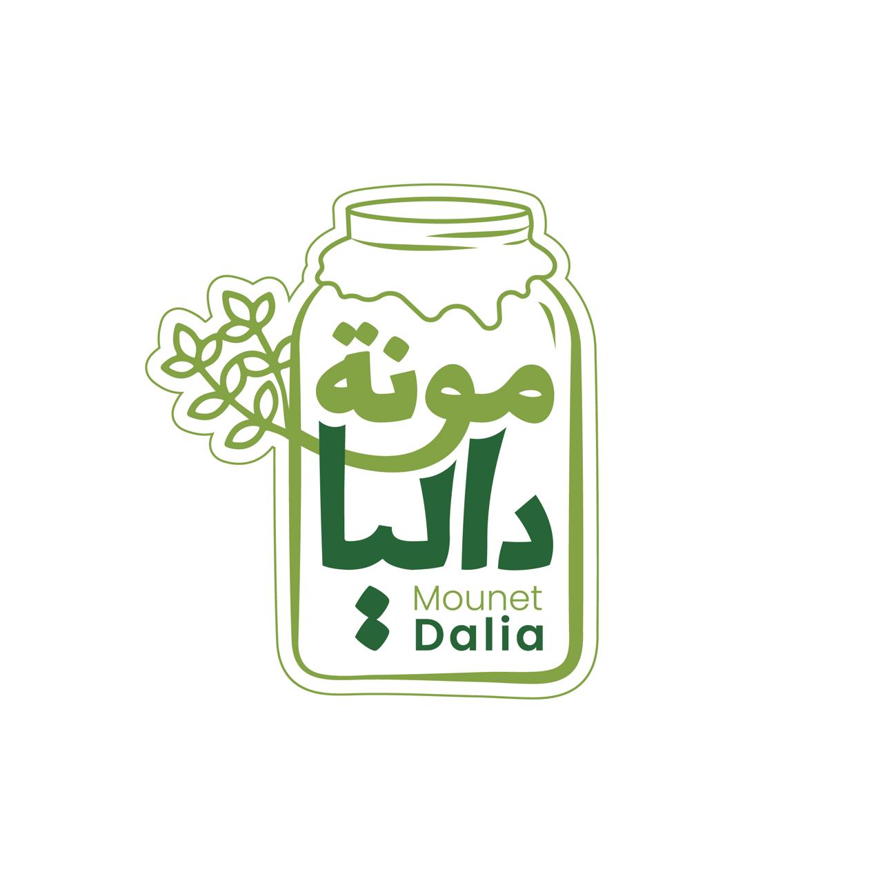 Mounet Dalia logo