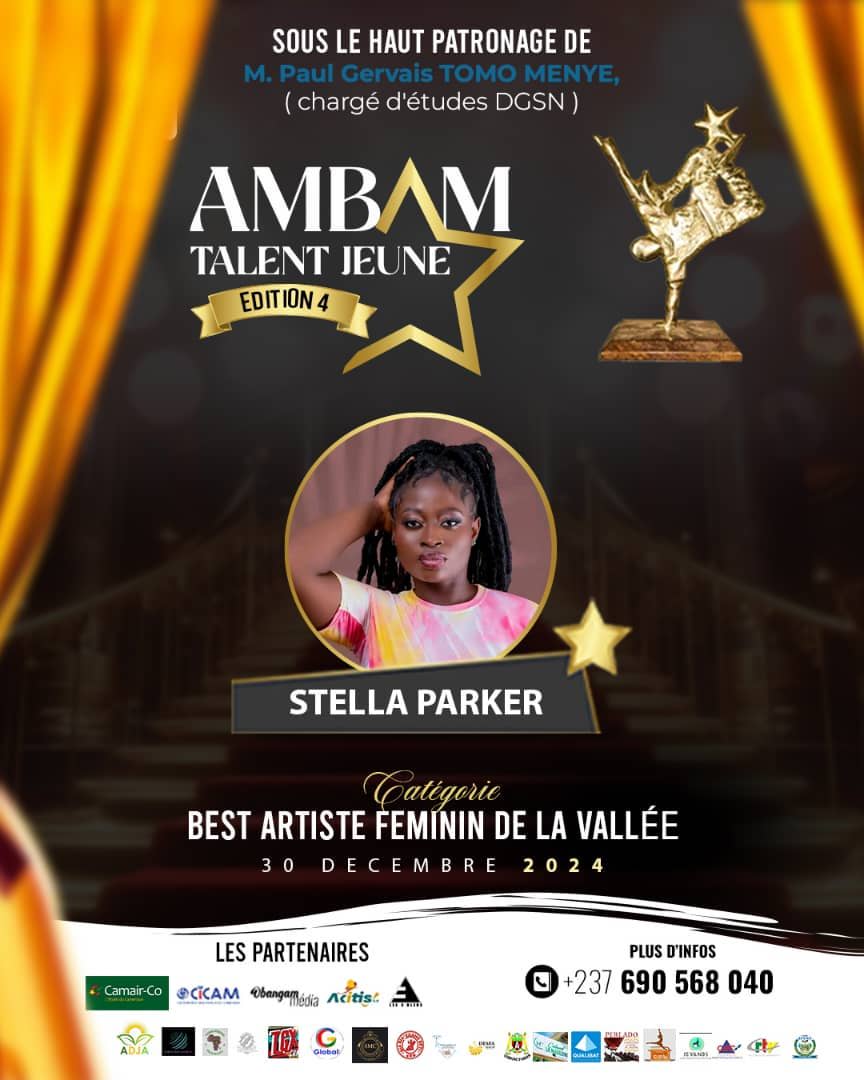 Stella Parker2 Artiste fem