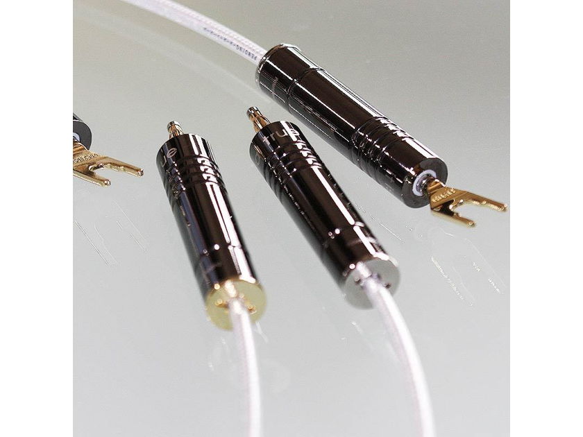 HIGH FIDELITY CT-1 & CT-1E  Speaker Cables - 68% Off!!!
