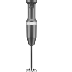 KitchenAid Variable Speed Corded Hand Blender KHBV53, Charcoal Grey