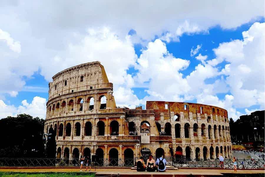 Rome: Colosseum, Roman Forum & Trajan's Market Exterior Tour - photo 1