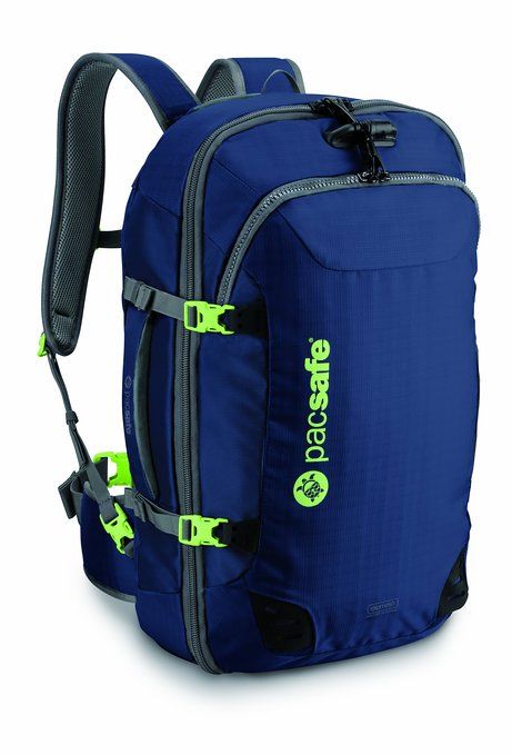 Pacsafe venturesafe 45l review clearance