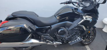 2018 BMW K 1600 B motorcycle for rent near Orange, CA
