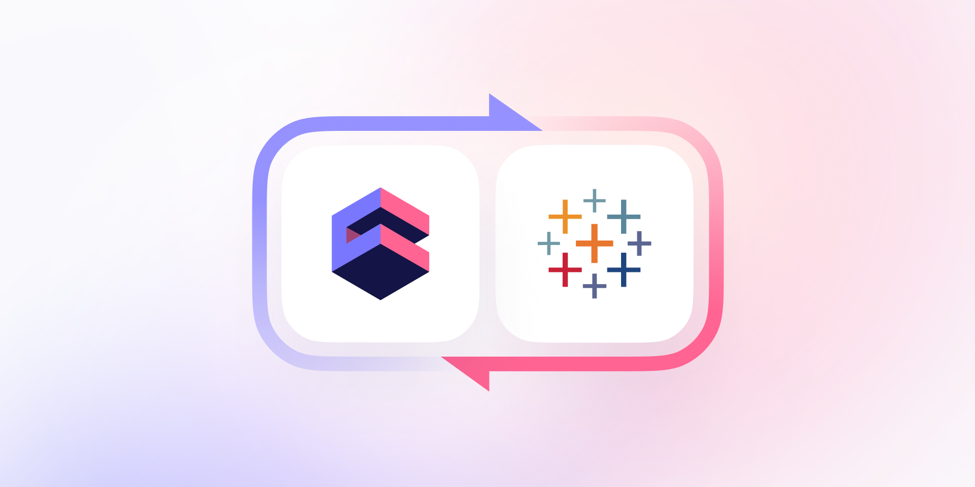 Cover of the 'Introducing Semantic Layer Sync with Tableau' blog post
