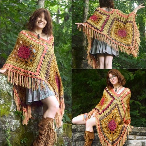 Kismet Poncho – Moralfaser