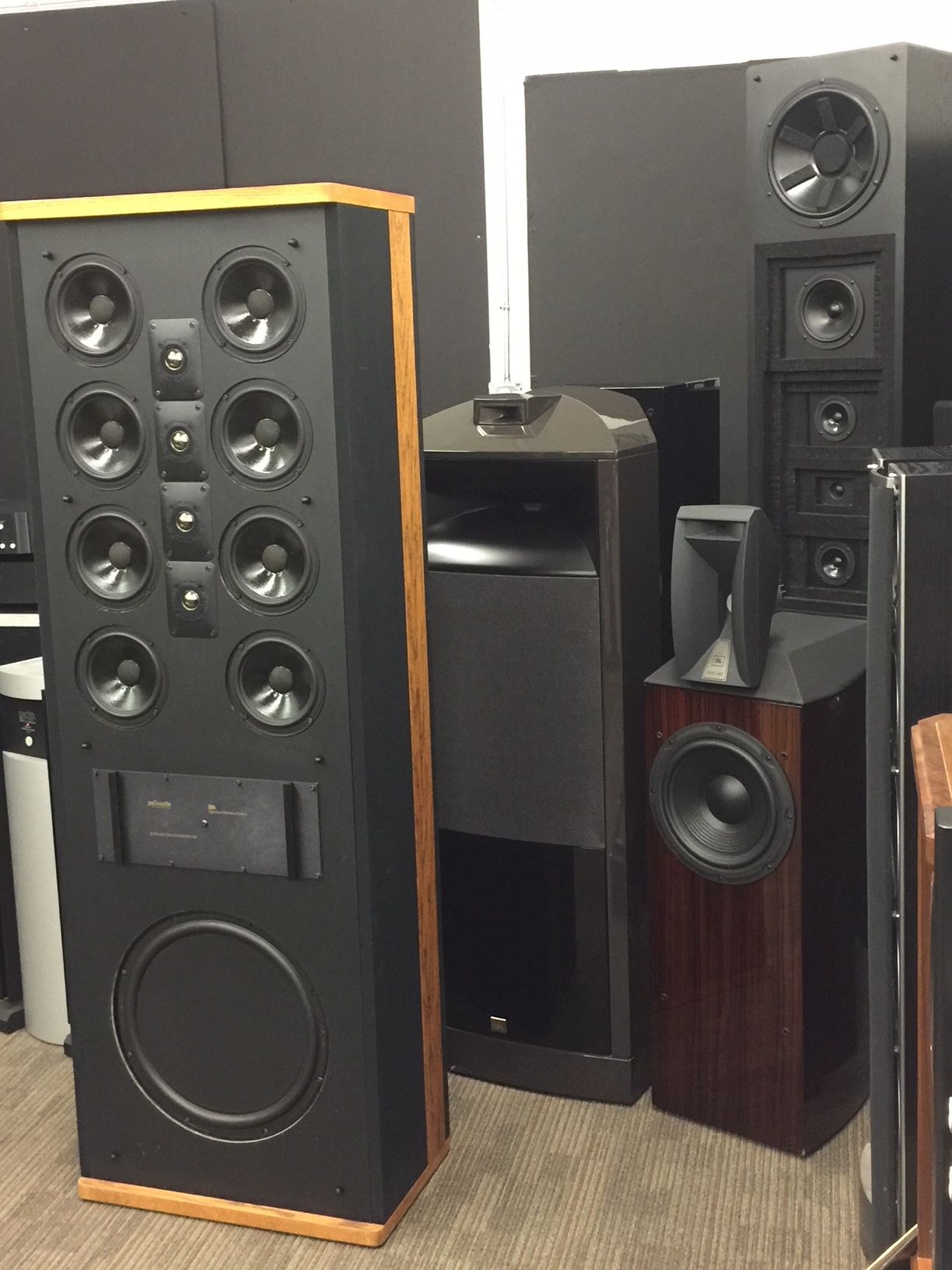 Polk sda deals srs for sale