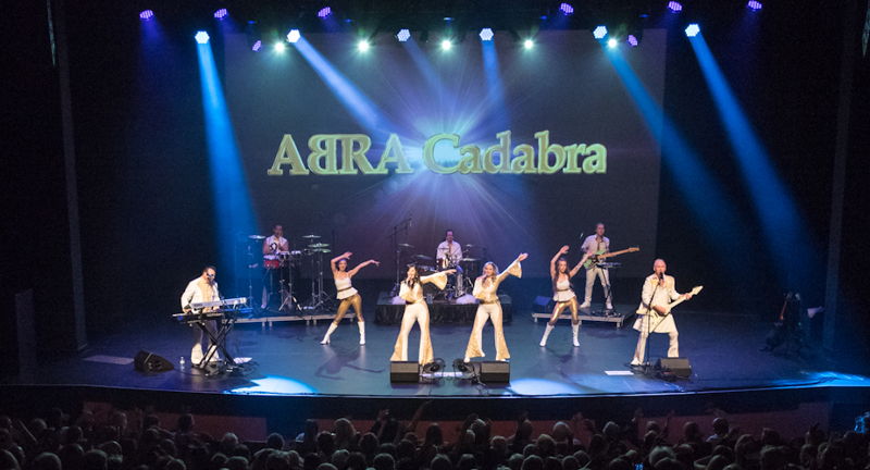 The Music of ABBA with ABRA Cadabra