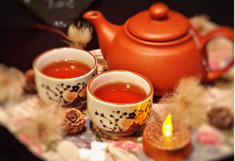 甜茶効能