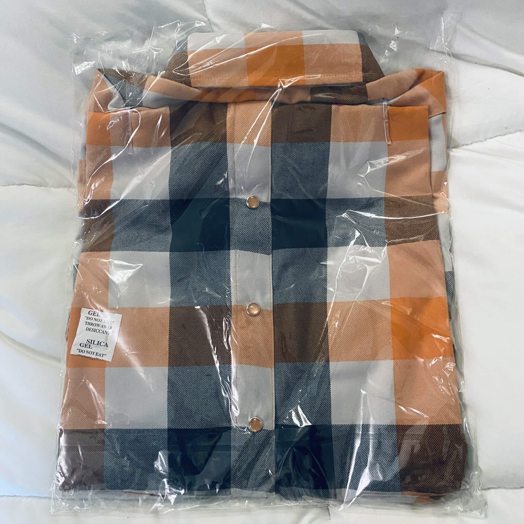 Sake Flannel