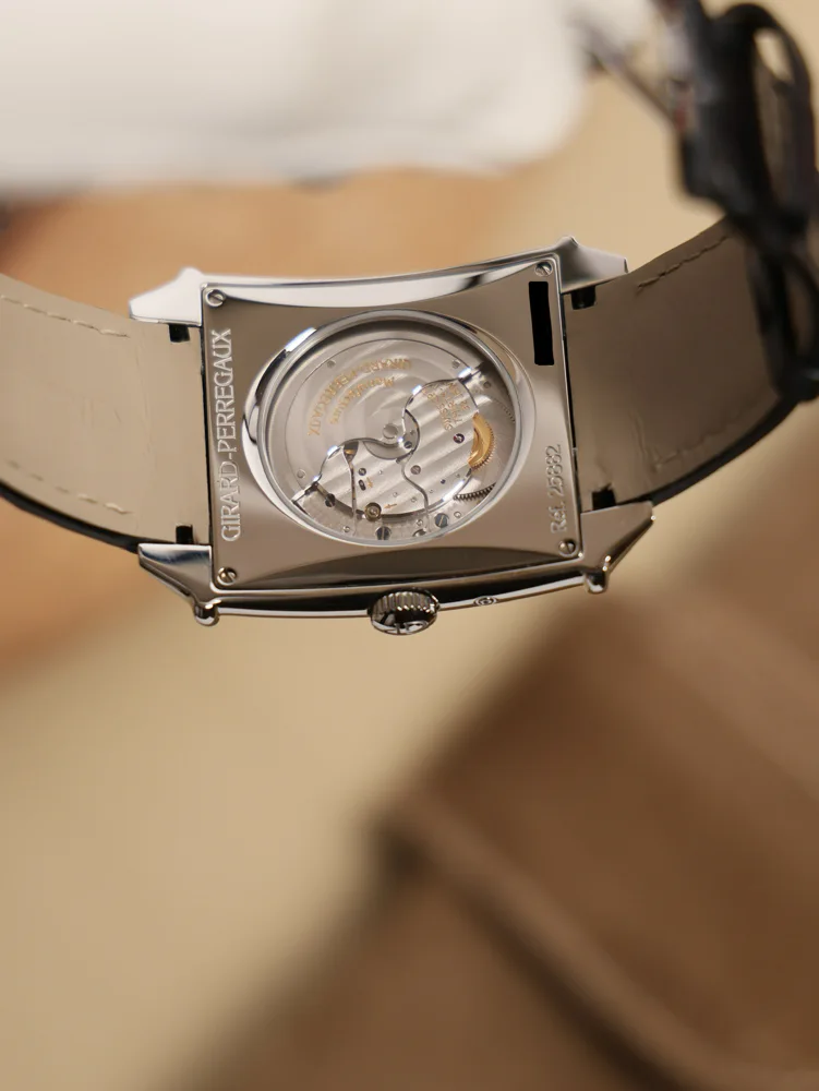 Girard Perregaux Vintage 1945, image 8 Girard Perregaux Vintage 1945, image 8