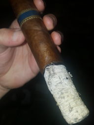 Cigar Session Photo
