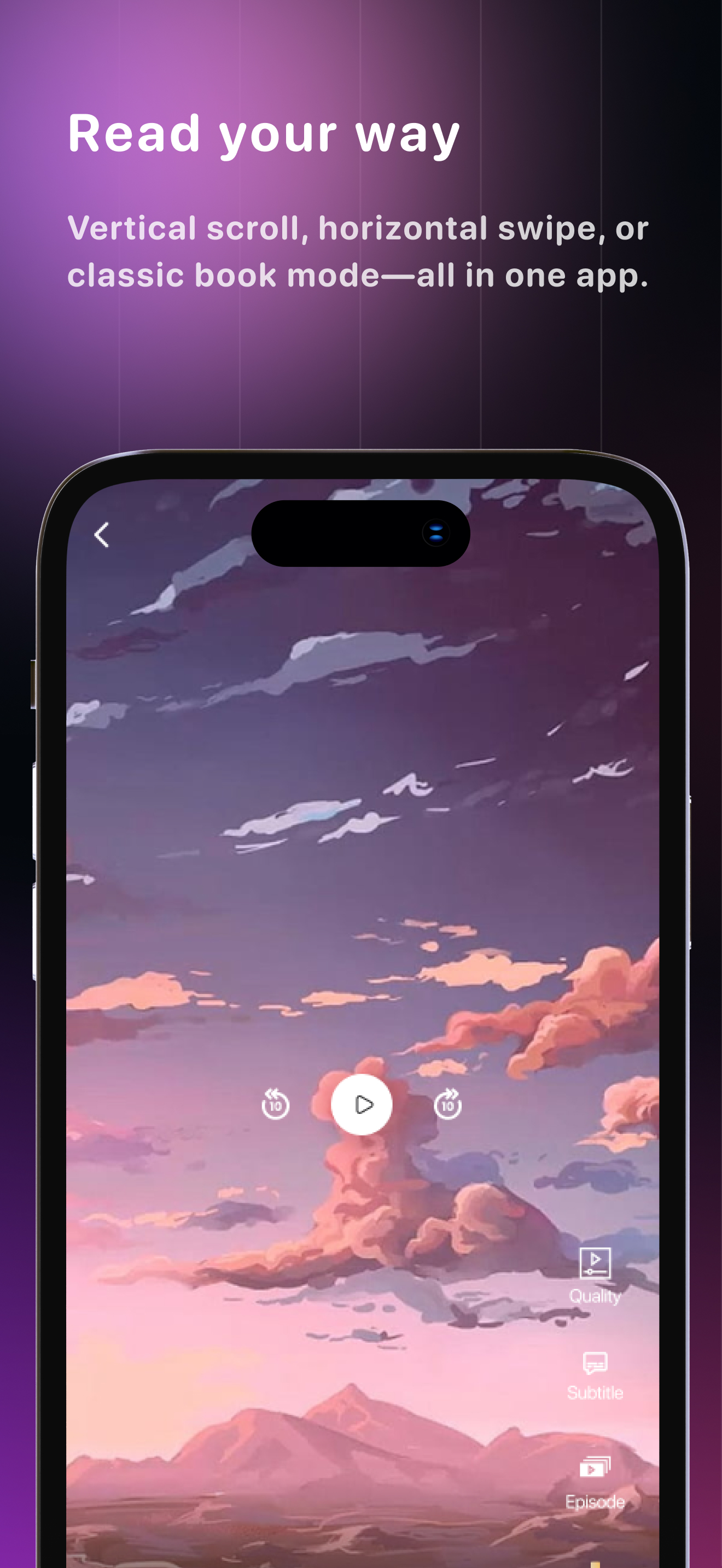 Flutter developers developer - Muhammad M.'s portfolio image