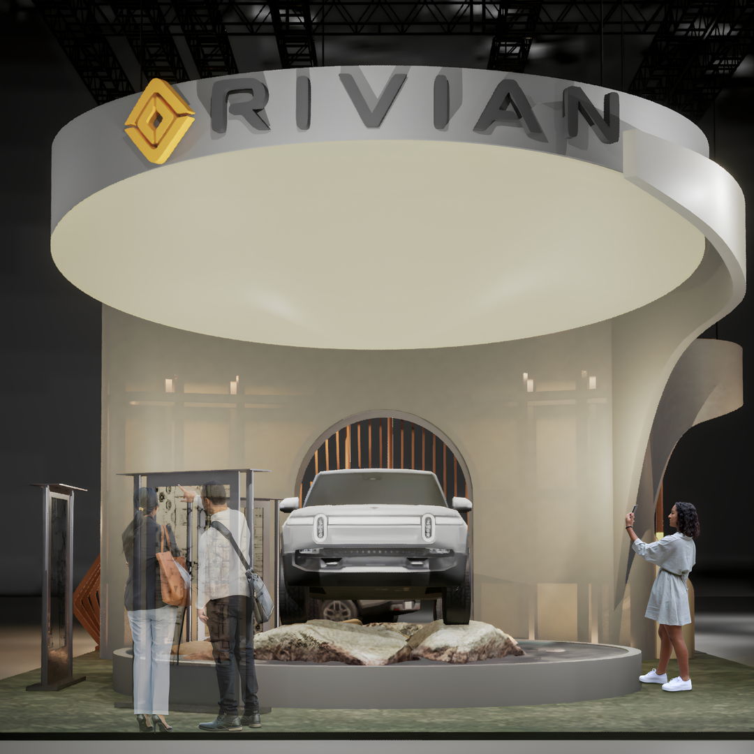 Image of Rivian Autoshow