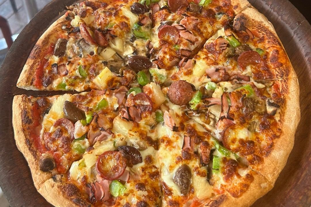 Lipari Pizza Bar Voucher