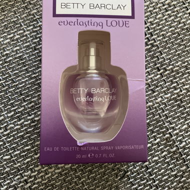Parfüm Betty Barcley everlasting Love