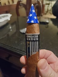 Cigar Session Photo