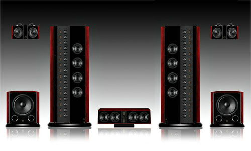 Swans Speaker Systems SUB 2.3+ CHRISTMAS SPECIAL!!!  70... 7