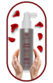 A bottle of Nano Singapore's best probiotic supplement surrounded by fruit