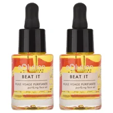 Beat It - Reinigendes Gesichtspflegeöl - 2er Pack