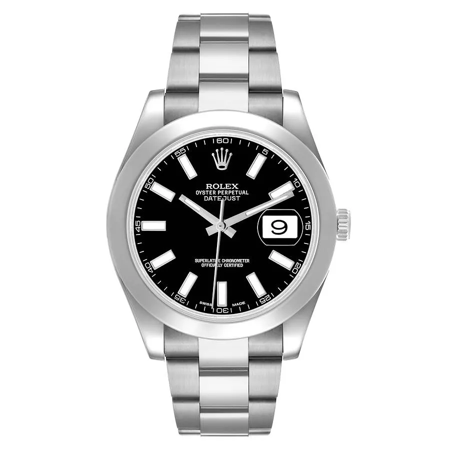Rolex Datejust II 116300