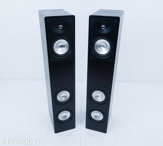 RBH MC-6CT Floorstanding Speakers MC6-CT; Black Pair (N...