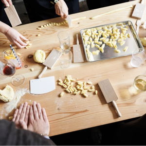 Cooking Class For Two at Eataly