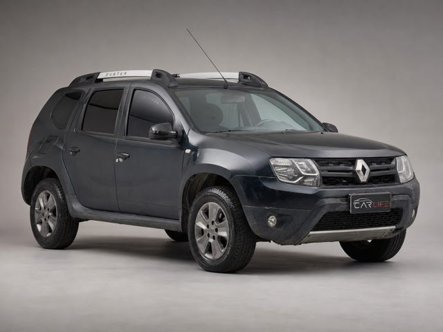 Renault Duster Luxer 2018
