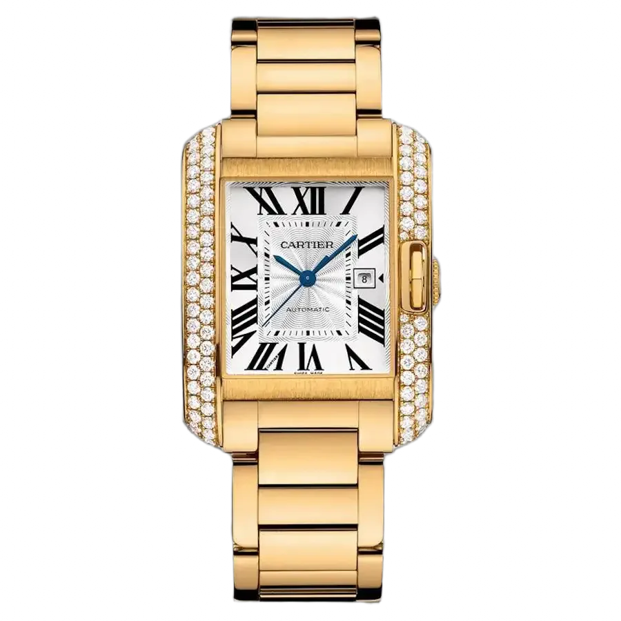 Cartier Tank Anglaise WT100006, image 1