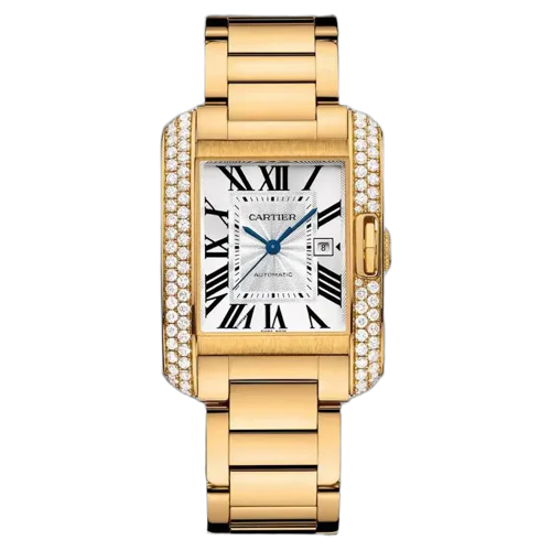 Cartier Tank Anglaise WT100006