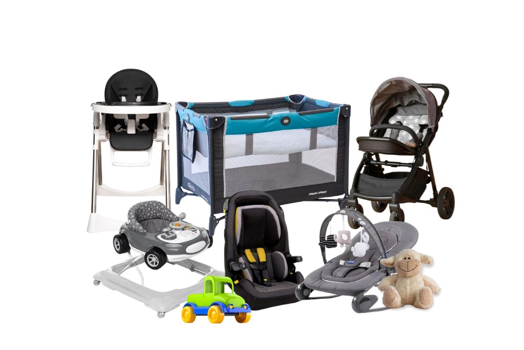 Baby Equipment Rentals image