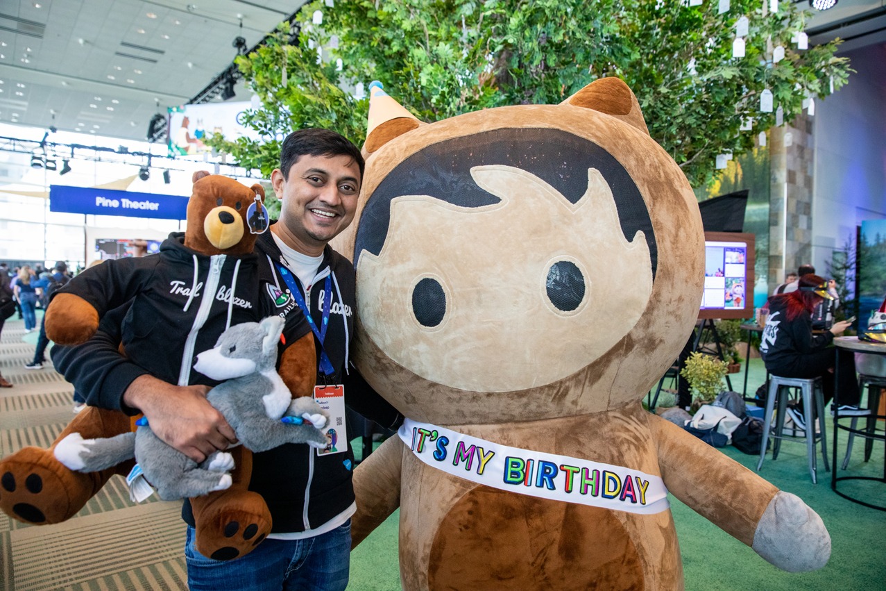 About Salesforce