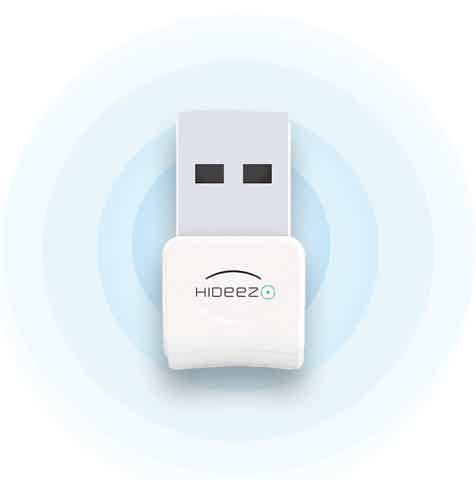 Hideez USB-Bluetooth-Adapter
