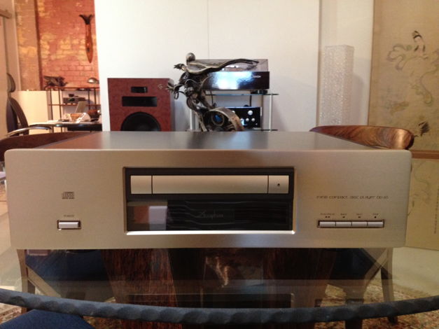 Accuphase  DP-65 The legendary Accuphase sound!