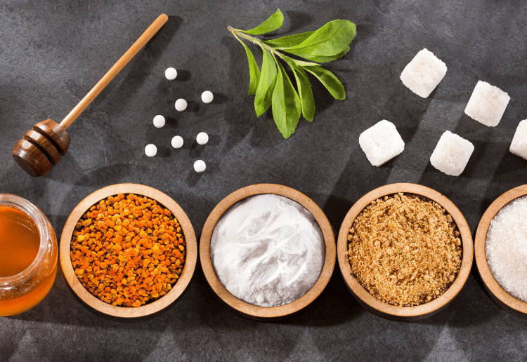 天然甘味料とは