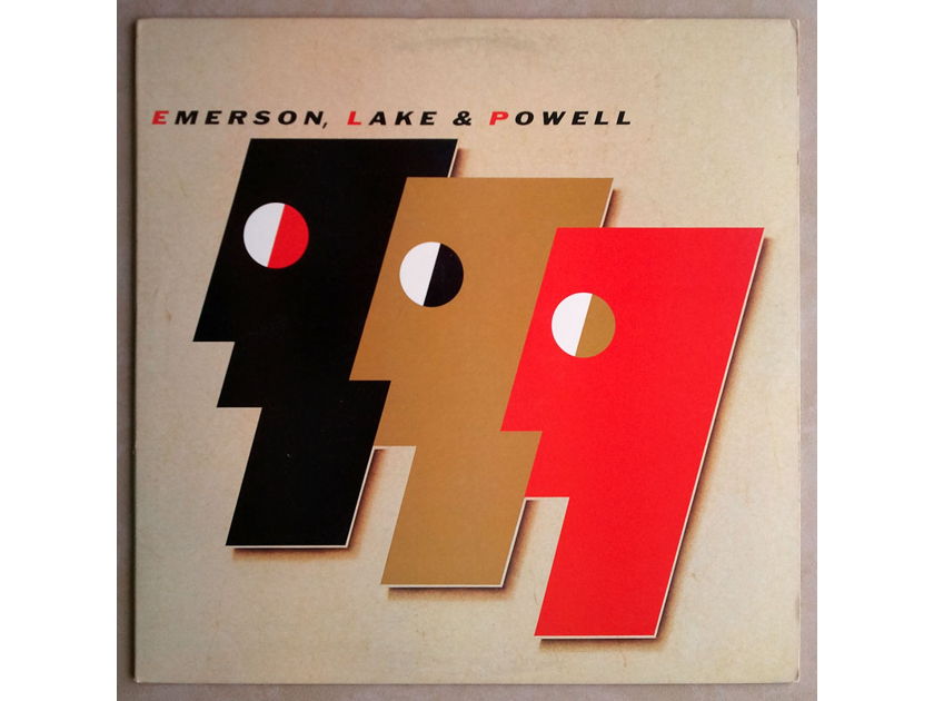 Emerson, Lake & Powell - - Self Titled
