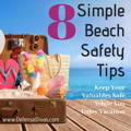 defense divas beach safety theft prevention travel safety tips vacation security