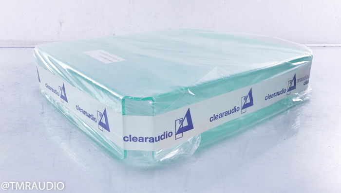 Clearaudio Champion Acrylic Dustcover (New / Open Box) ...