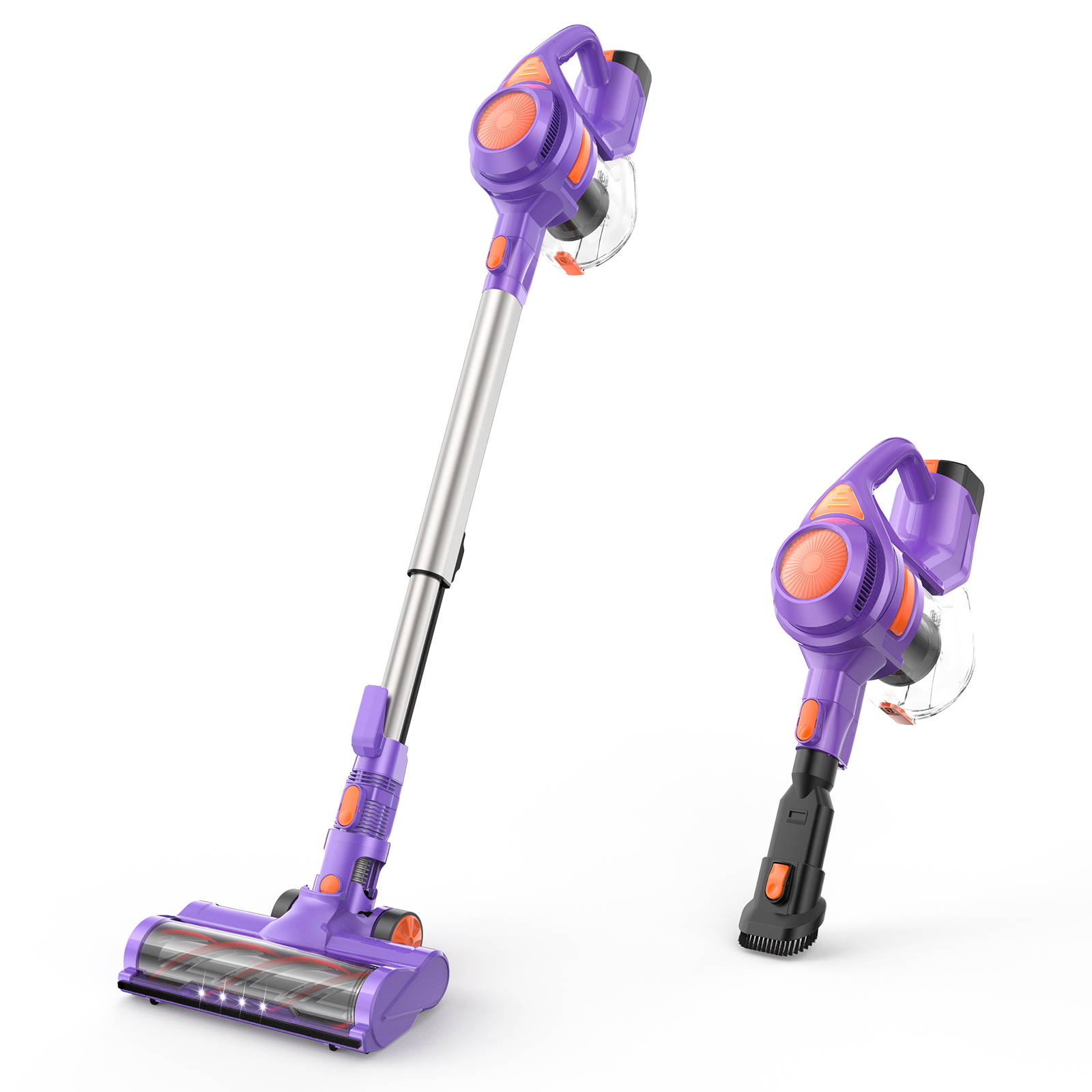 Happy Labor Easy Cleaning MOOSOO