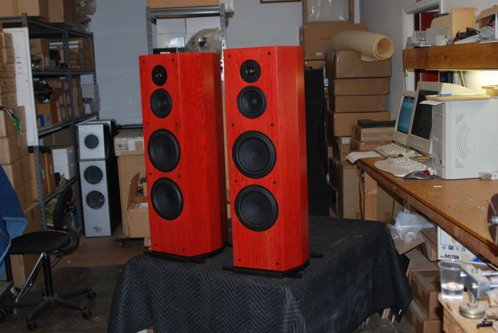Stunning Liberty Audio XvoX Loud Speaker System!