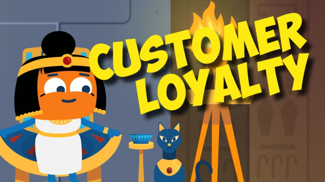 Customer Loyalty course cover