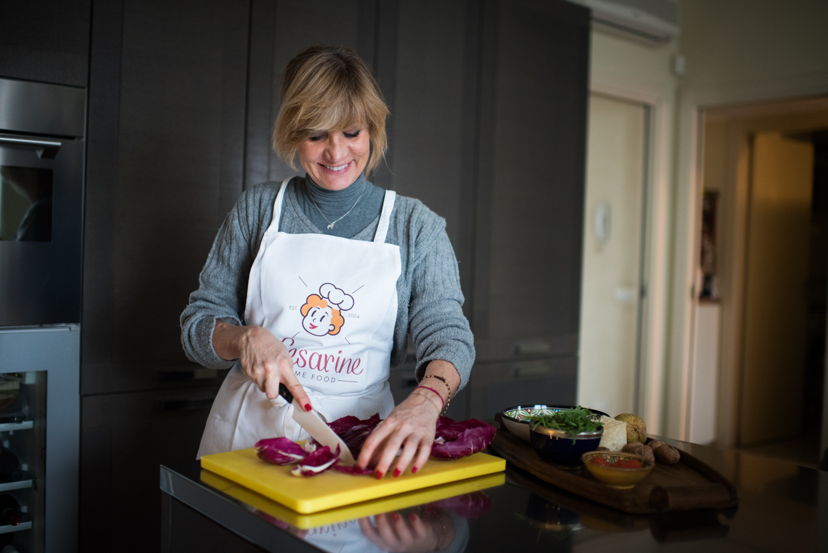 Cooking classes Milan: Milanese cooking class, bruschetta and fresh pasta