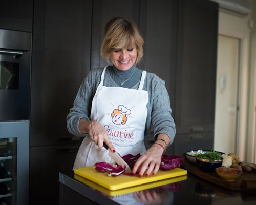 Cooking classes Milan: Milanese cooking class, bruschetta and fresh pasta