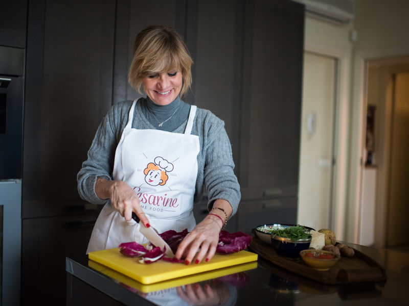 Cours de cuisine Milan: Cours de cuisine milanaise, bruschetta et pâtes fraîches
